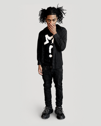 kuestion mark tee